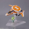 image:imageTAMASHII NATIONS  Macross Delta  VF31C Siegfried Mirage Farina Genus with Makina Nakajima Bandai Spirits Tiny Session Action FigureVf31e Siegfried Chuck Mustang Use With Reina Prowler