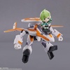 image:imageTAMASHII NATIONS  Macross Delta  VF31C Siegfried Mirage Farina Genus with Makina Nakajima Bandai Spirits Tiny Session Action FigureVf31e Siegfried Chuck Mustang Use With Reina Prowler