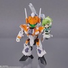 image:imageTAMASHII NATIONS  Macross Delta  VF31C Siegfried Mirage Farina Genus with Makina Nakajima Bandai Spirits Tiny Session Action FigureVf31e Siegfried Chuck Mustang Use With Reina Prowler