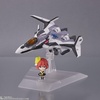 image:imageTAMASHII NATIONS  Macross Delta  VF31C Siegfried Mirage Farina Genus with Makina Nakajima Bandai Spirits Tiny Session Action FigureVf31f Siegfried Messer Ihlefeld Use With Kaname Buccaneer