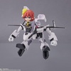 image:imageTAMASHII NATIONS  Macross Delta  VF31C Siegfried Mirage Farina Genus with Makina Nakajima Bandai Spirits Tiny Session Action FigureVf31f Siegfried Messer Ihlefeld Use With Kaname Buccaneer