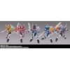 image:imageTAMASHII NATIONS  Macross Delta  VF31C Siegfried Mirage Farina Genus with Makina Nakajima Bandai Spirits Tiny Session Action FigureVf31f Siegfried Messer Ihlefeld Use With Kaname Buccaneer