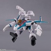 image:imageTAMASHII NATIONS  Macross Delta  VF31C Siegfried Mirage Farina Genus with Makina Nakajima Bandai Spirits Tiny Session Action FigureVf31s Siegfried Arad Molders Use With Mikumo Guynember