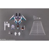 image:imageTAMASHII NATIONS  Macross Delta  VF31C Siegfried Mirage Farina Genus with Makina Nakajima Bandai Spirits Tiny Session Action FigureVf31s Siegfried Arad Molders Use With Mikumo Guynember