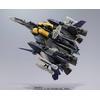 image:imageTAMASHII NATIONS  Macross F  VF25S Armored Messiah Valkyrie Ozma  Lee use Revival ver Bandai Spirits DX Chogokin Figure