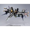 image:imageTAMASHII NATIONS  Macross F  VF25S Armored Messiah Valkyrie Ozma  Lee use Revival ver Bandai Spirits DX Chogokin Figure