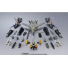 image:imageTAMASHII NATIONS  Macross F  VF25S Armored Messiah Valkyrie Ozma  Lee use Revival ver Bandai Spirits DX Chogokin Figure