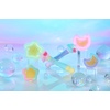 image:imageTAMASHII NATIONS  Magical Sisters LuluttoLilly  Moontoneoneon amp Glass Heart Dream Pact Set Proplica CollectibleMoontoneoneon  Glass Heart Dorimpact Set