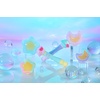 image:imageTAMASHII NATIONS  Magical Sisters LuluttoLilly  Moontoneoneon amp Glass Heart Dream Pact Set Proplica CollectibleStattoneoneon  Glass Heart Houpupact Set
