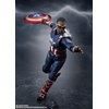 image:imageTAMASHII NATIONS  Marvel  Doctor Doom Avengers Doomsday SHFiguarts Action FigureCaptain America Avengers Doomsday