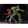 image:imageTAMASHII NATIONS  Marvel  Hulk SpiderMan Brand New Day SHFiguarts Action Figure
