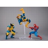 image:imageTAMASHII NATIONS  Marvel  SpiderMan GAMERVERSE SHFiguarts Action FigureWolverine