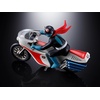 image:imageTAMASHII NATIONS  Masked Rider  Cyclone Masked Rider 1 Chogokin FigureCyclone Masked Rider 1