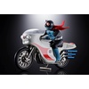 image:imageTAMASHII NATIONS  Masked Rider  Cyclone Masked Rider 1 Chogokin FigureCyclone Masked Rider 1