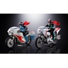 image:imageTAMASHII NATIONS  Masked Rider  Cyclone Masked Rider 1 Chogokin FigureCyclone Masked Rider 1