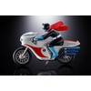 image:imageTAMASHII NATIONS  Masked Rider  Cyclone Masked Rider 1 Chogokin FigureCyclone Masked Rider 1