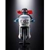 image:imageTAMASHII NATIONS  Masked Rider  Cyclone Masked Rider 1 Chogokin FigureCyclone Masked Rider 1