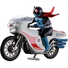 image:imageTAMASHII NATIONS  Masked Rider  Cyclone Masked Rider 1 Chogokin FigureCyclone Masked Rider 1