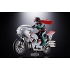 image:imageTAMASHII NATIONS  Masked Rider  Cyclone Masked Rider 1 Chogokin FigureCyclone Masked Rider 2