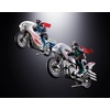image:imageTAMASHII NATIONS  Masked Rider  Cyclone Masked Rider 1 Chogokin FigureCyclone Masked Rider 2