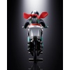 image:imageTAMASHII NATIONS  Masked Rider  Cyclone Masked Rider 1 Chogokin FigureCyclone Masked Rider 2