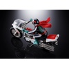 image:imageTAMASHII NATIONS  Masked Rider  Cyclone Masked Rider 1 Chogokin FigureCyclone Masked Rider 2