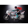 image:imageTAMASHII NATIONS  Masked Rider  Cyclone Masked Rider 1 Chogokin FigureCyclone Masked Rider 2