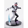 image:imageTAMASHII NATIONS  Masked Rider  Kamen Rider Double Fang Joker Fuuto PI Animated Anniversary Shinkocchou Seihou Bandai Spirits SHFiguarts Action Figure