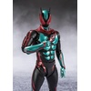 image:imageTAMASHII NATIONS  Masked Rider  Kamen Rider Zeztz Physicam Impact SHFiguarts Action Figure