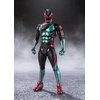 image:imageTAMASHII NATIONS  Masked Rider  Kamen Rider Zeztz Physicam Impact SHFiguarts Action Figure