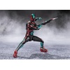image:imageTAMASHII NATIONS  Masked Rider  Kamen Rider Zeztz Physicam Impact SHFiguarts Action Figure