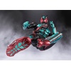 image:imageTAMASHII NATIONS  Masked Rider  Kamen Rider Zeztz Physicam Impact SHFiguarts Action Figure