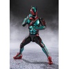 image:imageTAMASHII NATIONS  Masked Rider  Kamen Rider Zeztz Physicam Impact SHFiguarts Action Figure
