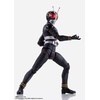 image:imageTAMASHII NATIONS  Masked Rider  Masked Rider Black Kingstone Flash Edition First Release SHFiguarts Shinkocchou Seihou Action Figure