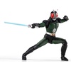 image:imageTAMASHII NATIONS  Masked Rider  Masked Rider Black Rx Shinkocchou Seihou SHFiguarts Action Figure