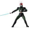image:imageTAMASHII NATIONS  Masked Rider  Masked Rider Black Rx Shinkocchou Seihou SHFiguarts Action Figure