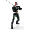 image:imageTAMASHII NATIONS  Masked Rider  Masked Rider Black Rx Shinkocchou Seihou SHFiguarts Action Figure