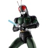 image:imageTAMASHII NATIONS  Masked Rider  Masked Rider Black Rx Shinkocchou Seihou SHFiguarts Action Figure