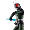 image:imageTAMASHII NATIONS  Masked Rider  Masked Rider Black Rx Shinkocchou Seihou SHFiguarts Action Figure