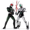 image:imageTAMASHII NATIONS  Masked Rider  Masked Rider Black Rx Shinkocchou Seihou SHFiguarts Action Figure