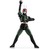 image:imageTAMASHII NATIONS  Masked Rider  Masked Rider Black Rx Shinkocchou Seihou SHFiguarts Action Figure