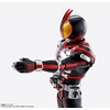 image:imageTAMASHII NATIONS  Masked Rider Faiz  Masked Rider Faiz Bandai Spirits SHFiguarts Shinkocchou Seihou Action Figure