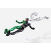 image:imageTAMASHII NATIONS  Masker Rider  Kamen Rider Double CycloneJoker Fuuto PI ver Shinkocchou Seihou Reissue Bandai Spirits SHFiguarts Action Figure