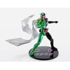 image:imageTAMASHII NATIONS  Masker Rider  Kamen Rider Double CycloneJoker Fuuto PI ver Shinkocchou Seihou Reissue Bandai Spirits SHFiguarts Action Figure