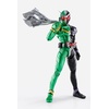 image:imageTAMASHII NATIONS  Masker Rider  Kamen Rider Double CycloneJoker Fuuto PI ver Shinkocchou Seihou Reissue Bandai Spirits SHFiguarts Action Figure