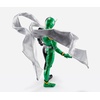 image:imageTAMASHII NATIONS  Masker Rider  Kamen Rider Double CycloneJoker Fuuto PI ver Shinkocchou Seihou Reissue Bandai Spirits SHFiguarts Action Figure