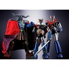 image:imageTAMASHII NATIONS  Mazinger Z  GX105D Mazinger Z  Kakumeishinka  Damage ver Bandai Spirits Soul of Chogokin Figure