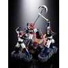image:imageTAMASHII NATIONS  Mazinkaiser  Double Mazingers FiguartsZERO Touche Mtallique Collectible Figure