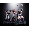 image:imageTAMASHII NATIONS  Mazinkaiser  Double Mazingers FiguartsZERO Touche Mtallique Collectible Figure