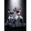 image:imageTAMASHII NATIONS  Mazinkaiser  Double Mazingers FiguartsZERO Touche Mtallique Collectible Figure